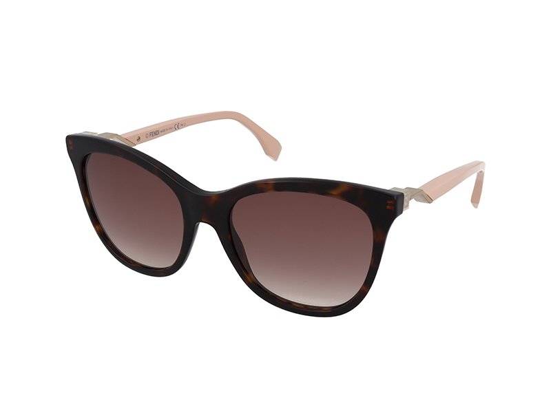 Fendi FF 0200/S Women’s Sunglasses New Authentic Fendi FF 200 Sunglasses FF 0200/S C. 4XNXQ  main image 3