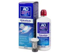 AO SEPT PLUS HydraGlyde Solution 360 ml 