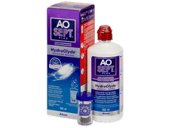 AO SEPT PLUS HydraGlyde Solution 360 ml 