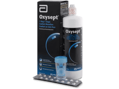 Solution Oxysept 1 Step 300 ml 