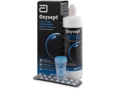 Solution Oxysept 1 Step 300 ml