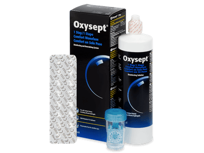 Solution Oxysept 1 Step 300 ml