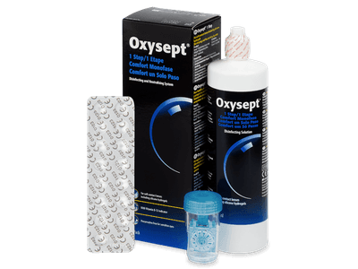 Solution Oxysept 1 Step 300 ml 