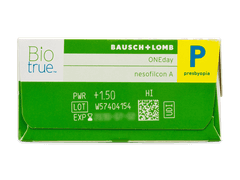 Biotrue ONEday for Presbyopia (30 lenses)