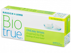 Biotrue ONEday for Presbyopia (30 lenses)