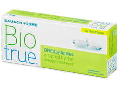 Biotrue ONEday for Presbyopia (30 lenses)