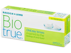 Biotrue ONEday for Presbyopia (30 lenses)