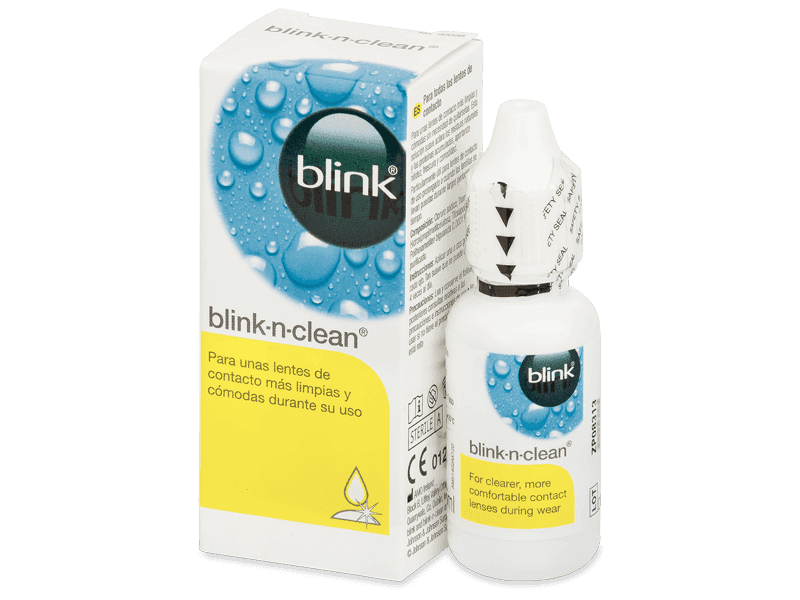 Eye drops Blink-N-Clean 15 ml 