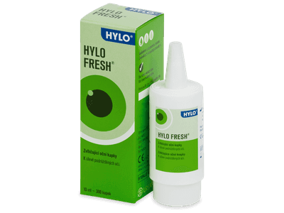 HYLO-FRESH Eye Drops 10ml