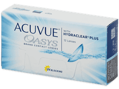 Acuvue Oasys (12 lenses)