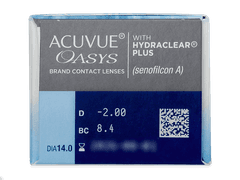 Acuvue Oasys (24 lenses)