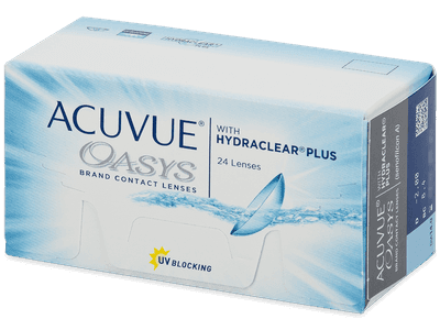 Acuvue Oasys (24 lenses)