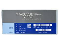 1 Day Acuvue TruEye (180 lenses)