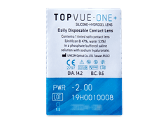 TopVue One+ (5 lenses)