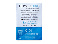 TopVue One+ (90 lenses)