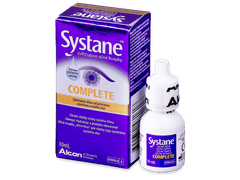 Systane COMPLETE eye drops 10 ml