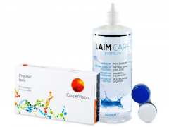 Proclear Toric (6 lenses) + Laim Care Solution 400 ml