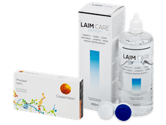 Proclear Toric (6 lenses) + Laim Care Solution 400 ml