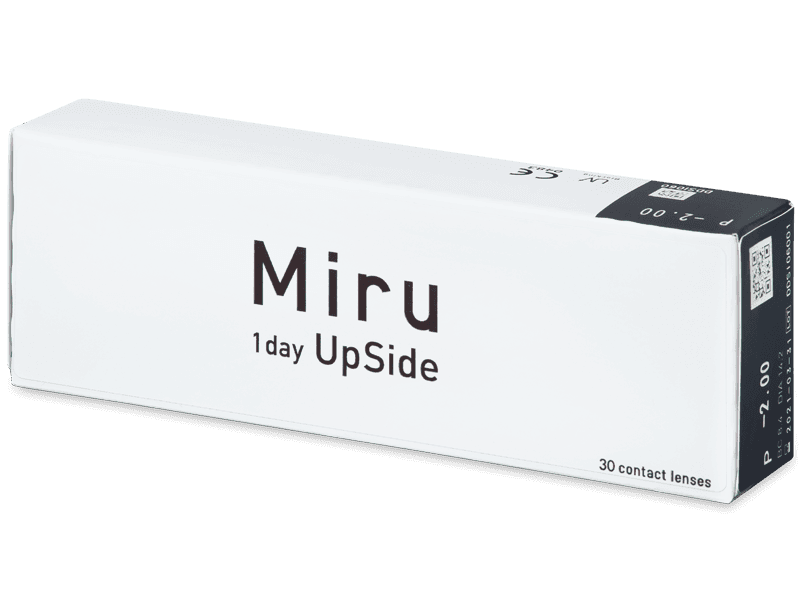 Miru 1day UpSide (30 lenses)