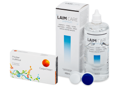 Proclear Multifocal (6 lenses) + Laim-Care Solution 400 ml