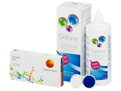 Proclear Toric (3 lenses) + Gelone Solution 360 ml