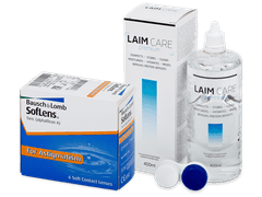 SofLens Toric (6 lenses) + Laim Care Solution 400 ml