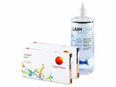 Proclear Toric XR (2x3 lenses) + Laim Care Solution 400 ml
