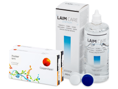Proclear Toric XR (2x3 lenses) + Laim Care Solution 400 ml