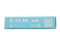 TopVue Air Multifocal (3 lenses)