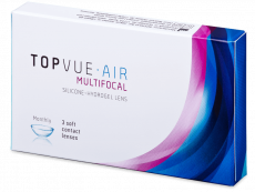TopVue Air Multifocal (3 lenses)