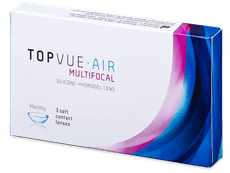 TopVue Air Multifocal (3 lenses)