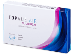 TopVue Air Multifocal (3 lenses)