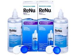 ReNu MPS Sensitive Eyes solution 2 x 360 ml