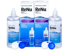 ReNu MPS Sensitive Eyes solution 2 x 360 ml 