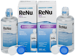 ReNu MPS Sensitive Eyes solution 2 x 360 ml 