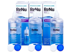 ReNu MPS Sensitive Eyes solution 3 x 360 ml