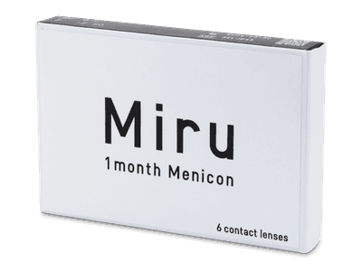 Miru 1month Menicon