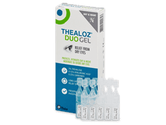 Eye drops Thealoz Duo Gel 30x 0,4g 