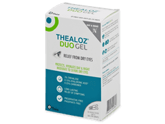 Eye drops Thealoz Duo Gel 30x 0,4g 