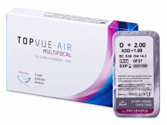 TopVue Air Multifocal (1 lens)