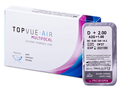 TopVue Air Multifocal (1 lens)