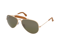 Ray-Ban RB3422Q 001/M9 
