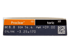Proclear Toric XR (6 lenses)