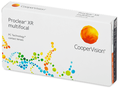 Proclear Multifocal XR (6 lenses)