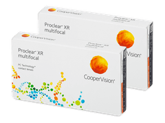 Proclear Multifocal XR (6 lenses)