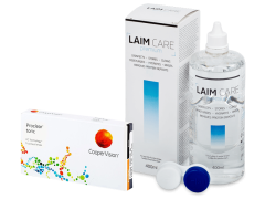 Proclear Toric XR (6 lenses) + Laim Care Solution 400 ml