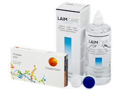 Proclear Toric XR (6 lenses) + Laim Care Solution 400 ml