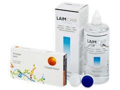 Proclear Toric XR (6 lenses) + Laim Care Solution 400 ml