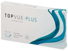 TopVue Monthly Plus (6 lenses)