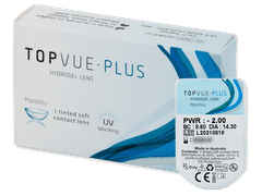 TopVue Monthly Plus (1 lens)